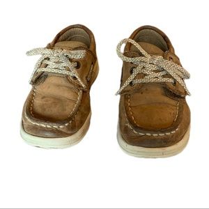 Sperry Topsider’s